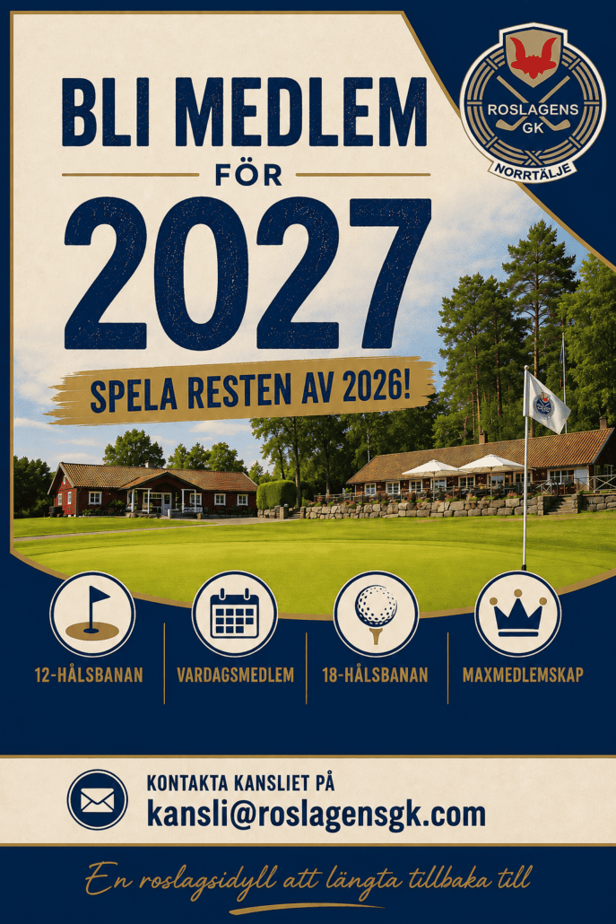 Medlem 2027